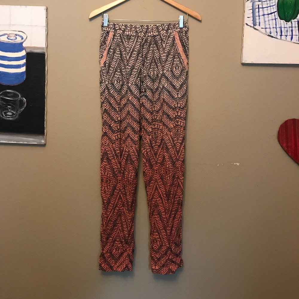 Gypsy 05 silk pants